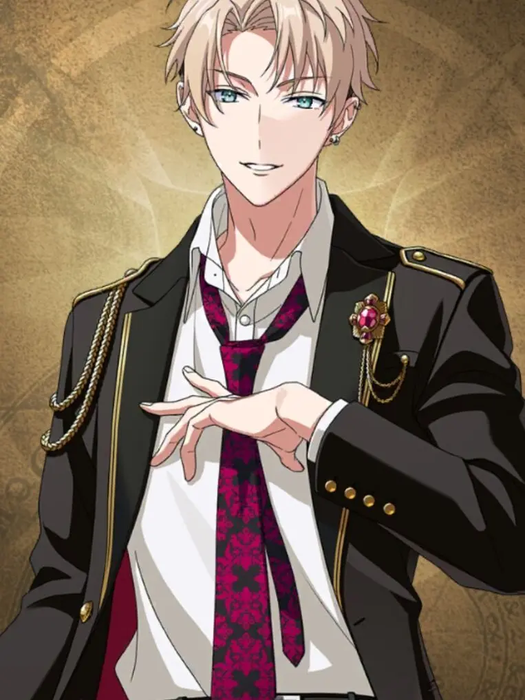 ShorterWong의 復活したディオネシア寮の寮長