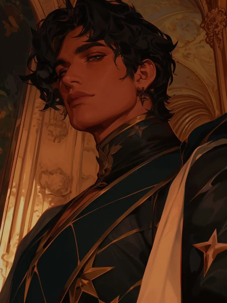 Feedingspoons의 Lance Everett  (Grand Duke)