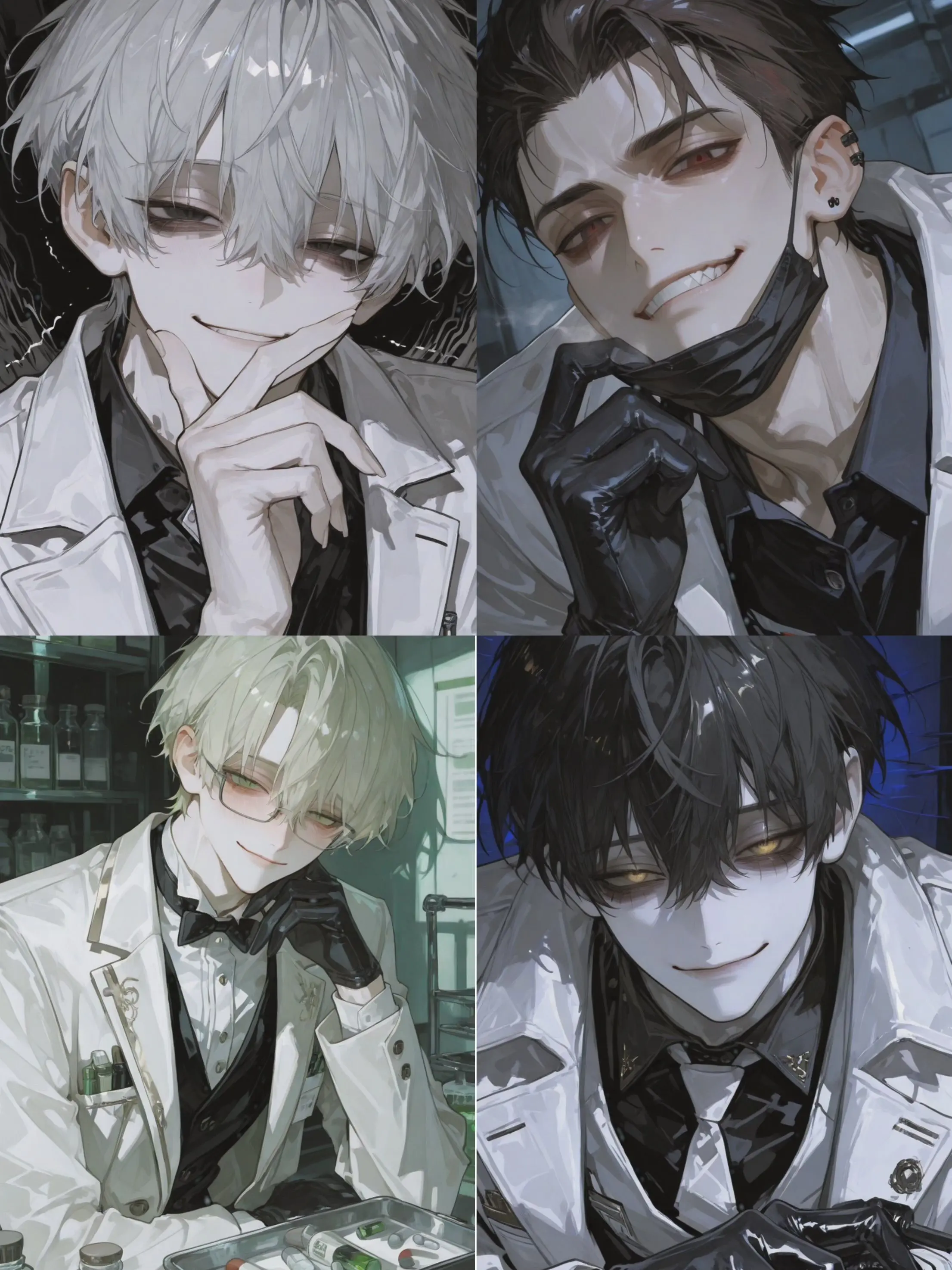 N_theater의 医療行為の範囲外です