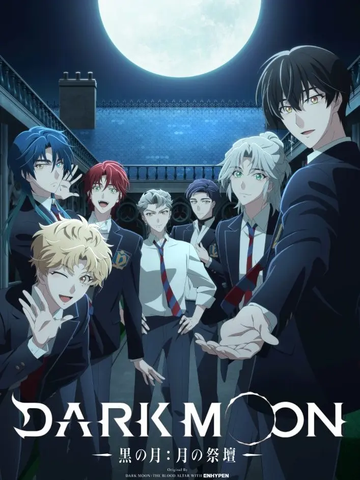 Nagumo_LOVE의 DARK MOON : 달의 제단