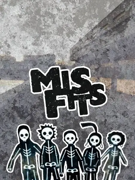 GlassMoose8426의 Universe of misfits
