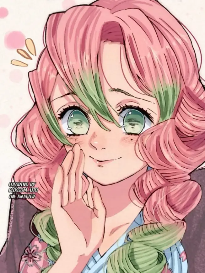 SickBoi-Ren의 Hashira Love Headquarters