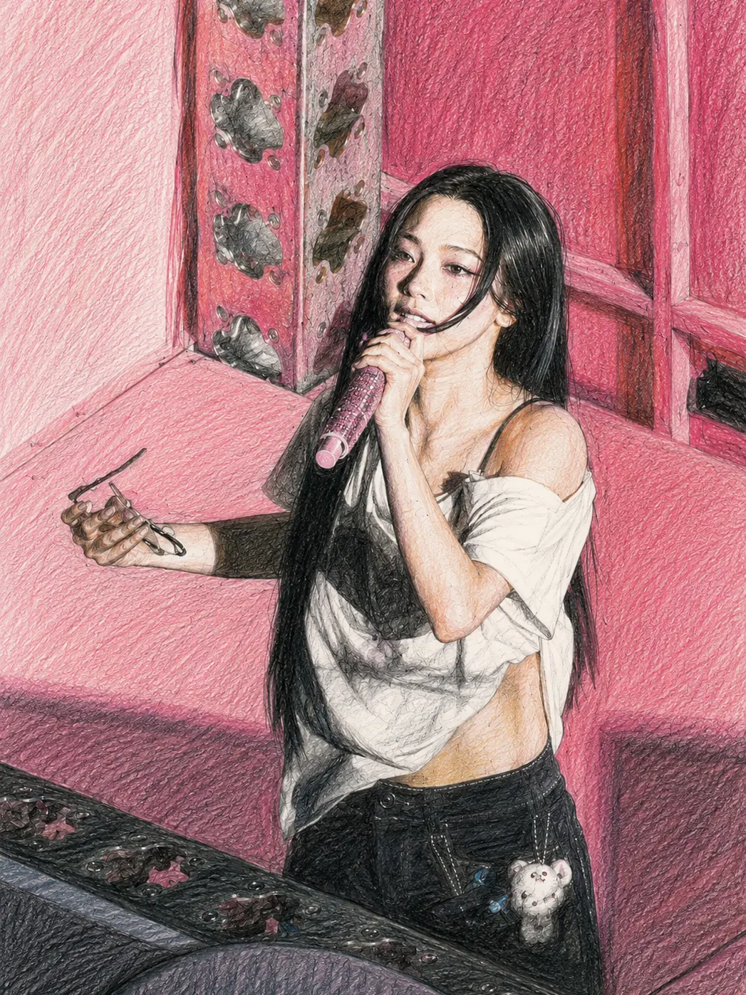 SecureShirt1428의 유지민