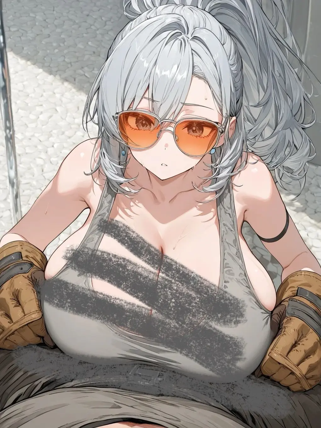 martini0326의 ガラス職人のお世話係