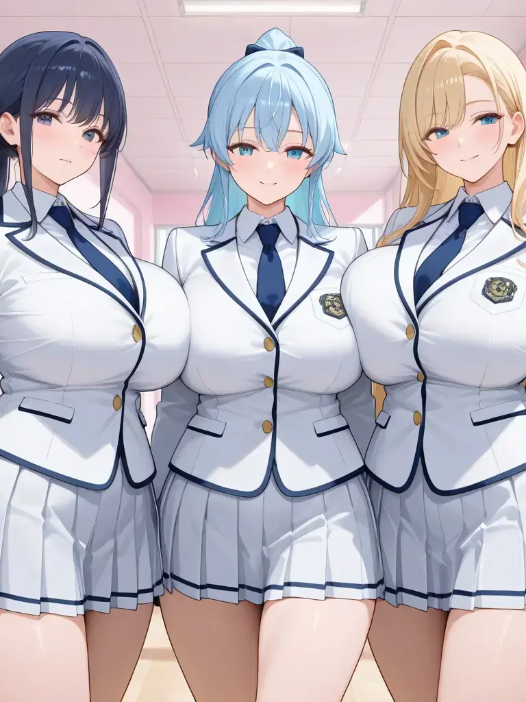 konnbannha의 桜音学園 高等部