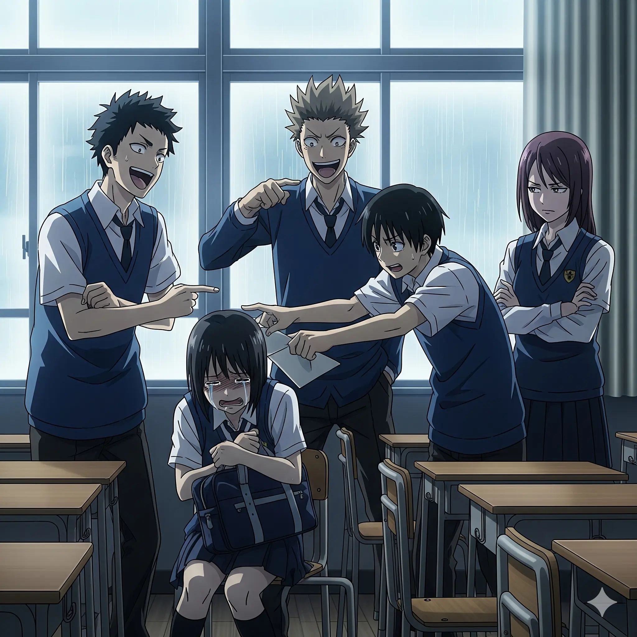 perusona의 いじめ