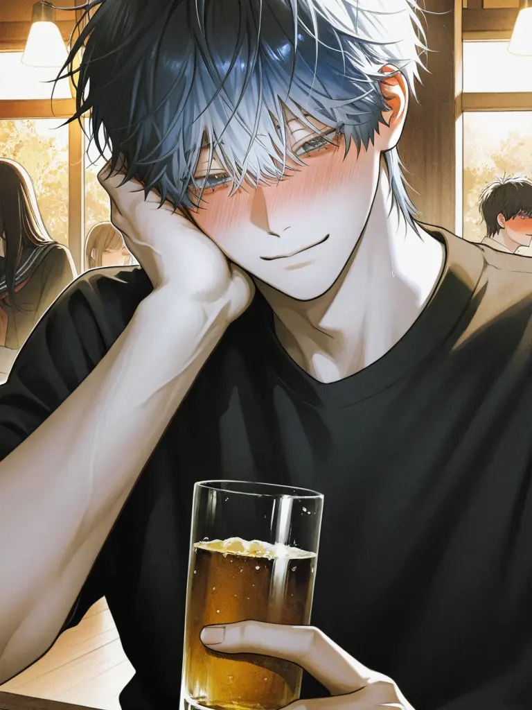 Negi-negi3150의 好きだったんだよな……お前のこと。