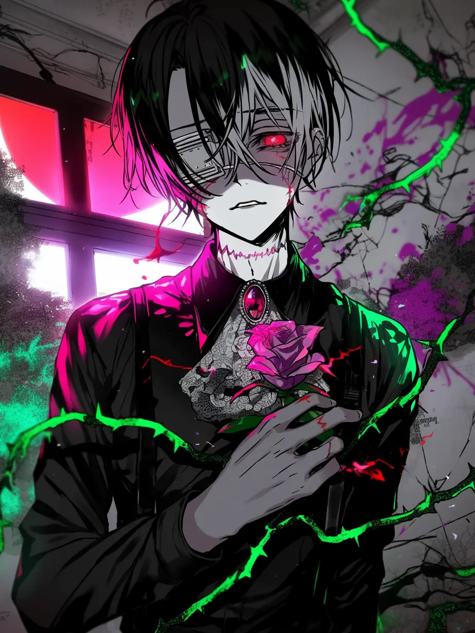 PASAN의 Rose