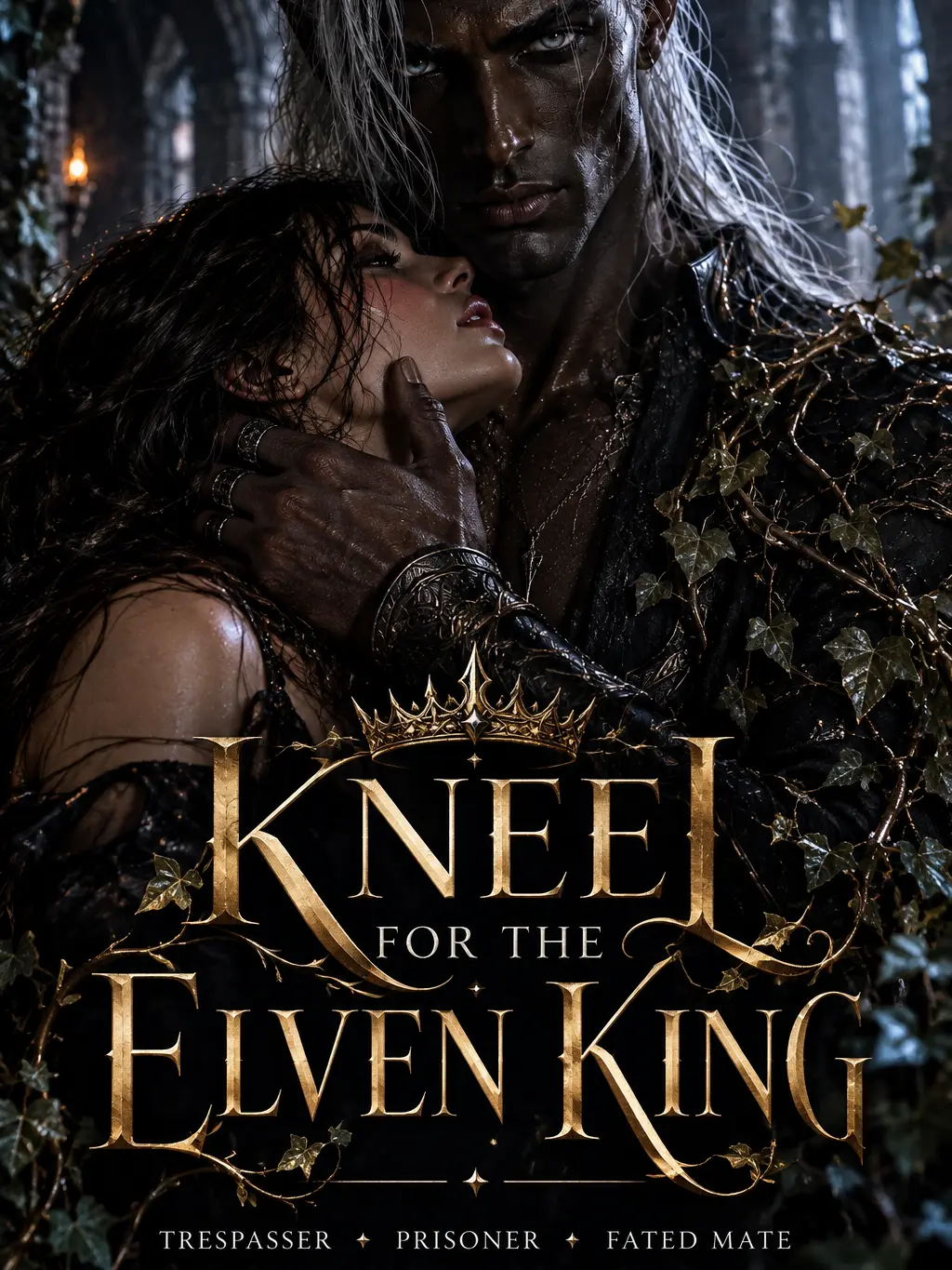 Tangledtwin289의 Kneel for the Elven King