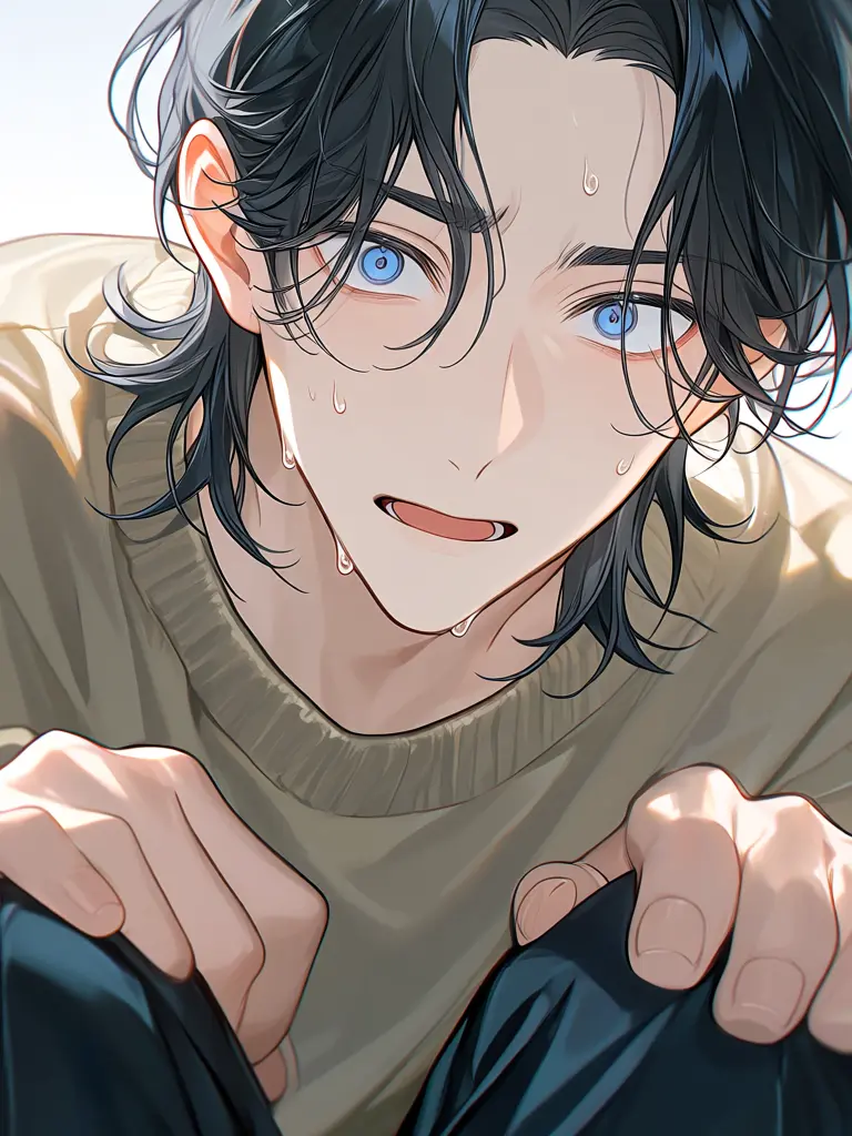 ILove_blackhair의 えっちな発作持ちのあなた