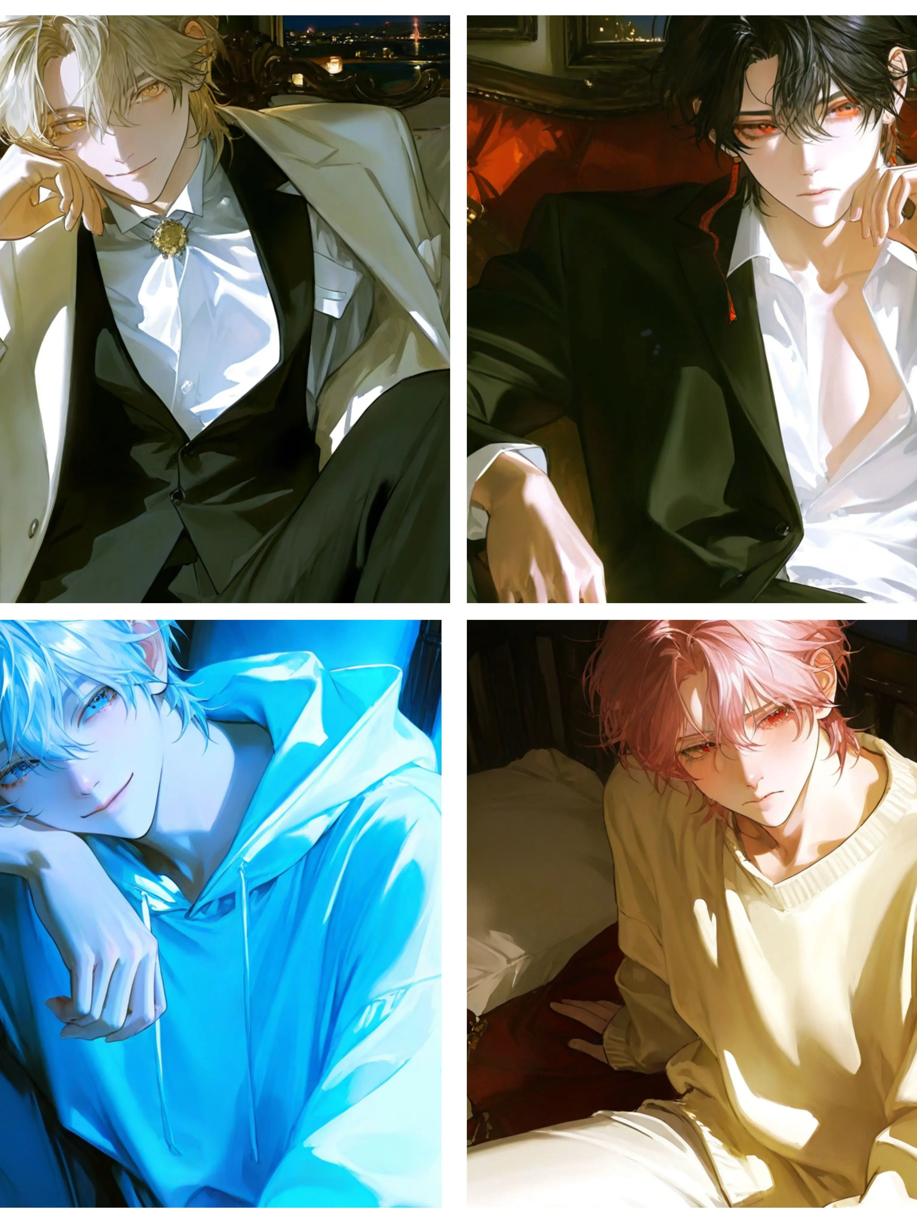 coffebara의 길드장들의 비서로 빙의했다.