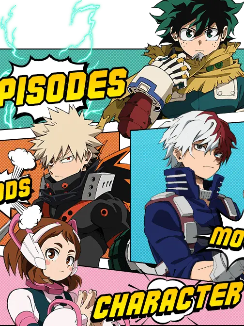 RawStew0879의 僕のヒーローアカデミア