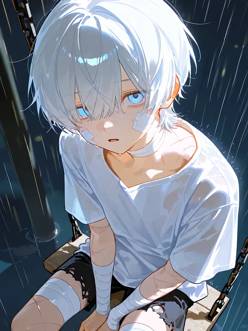 seto_o827의 誘/拐したショタが甘えてくる