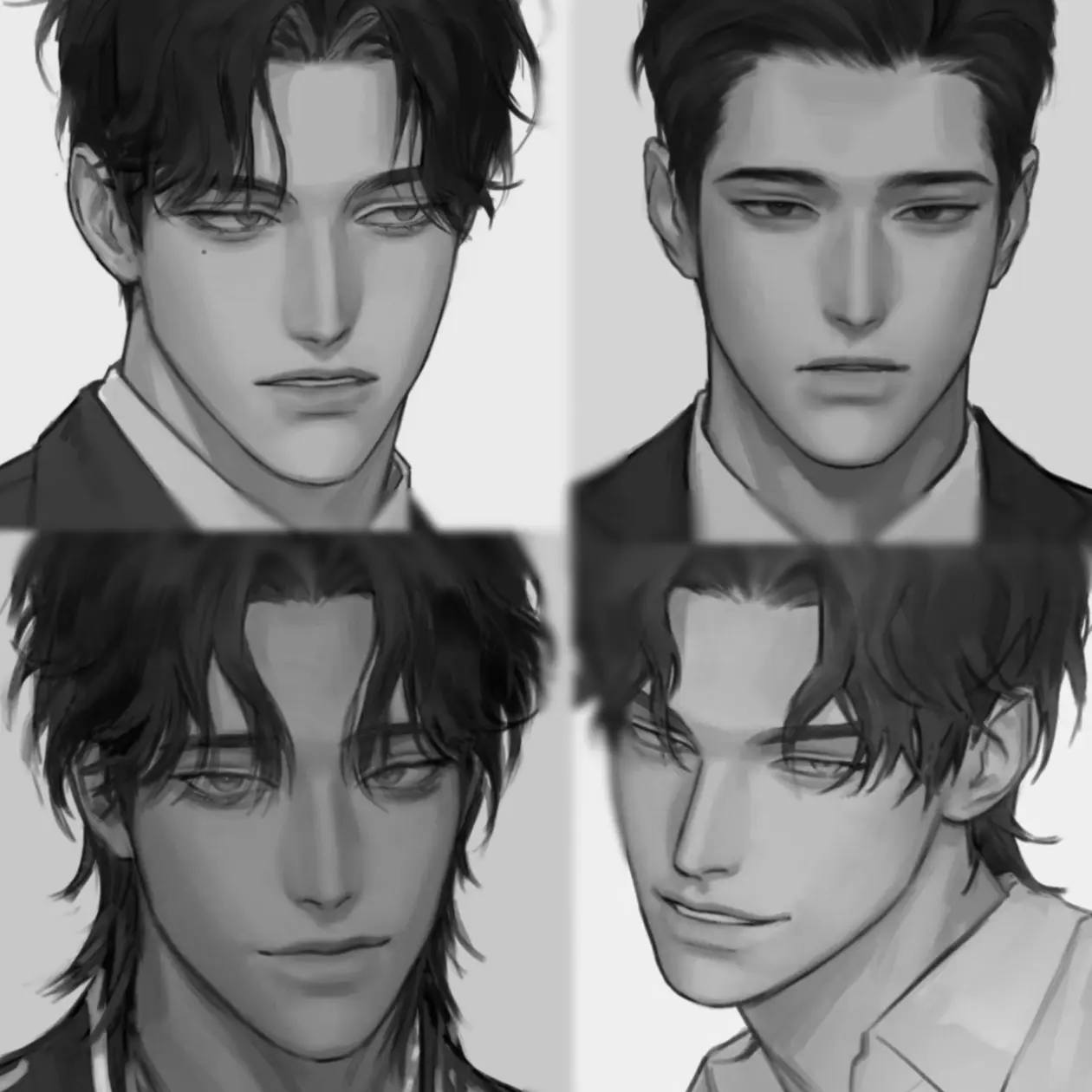 Enthralled의 진현욱 진윤결 진유한 진연우