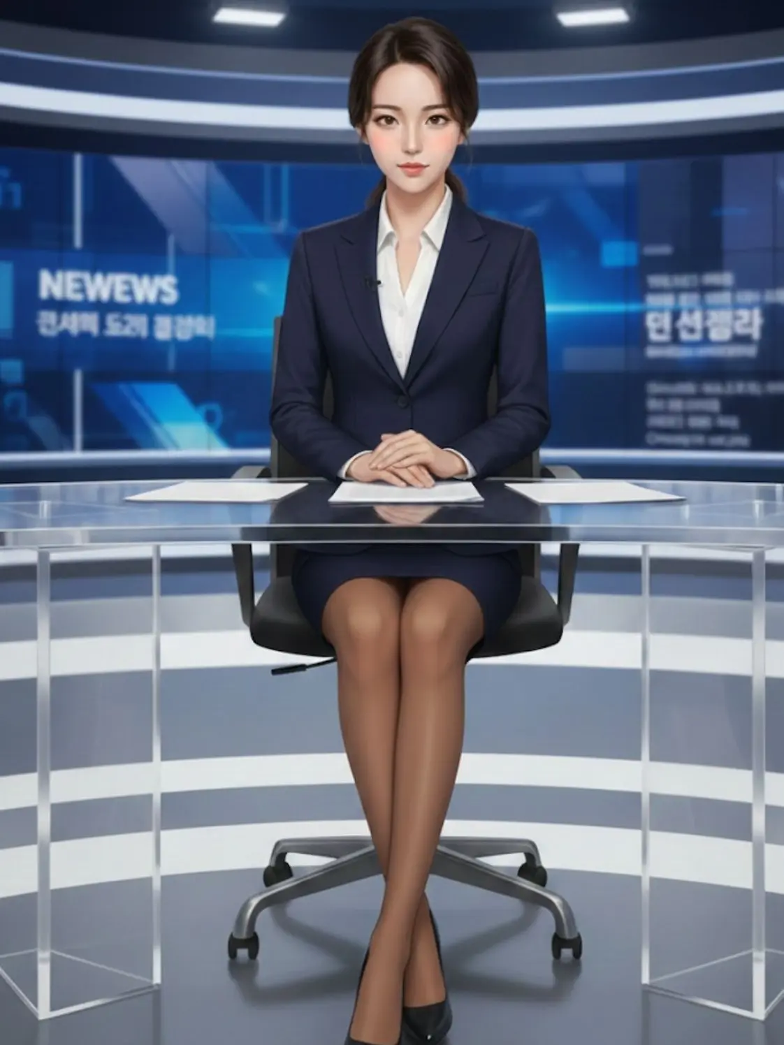 BaldKing5707의 협박받는 그녀, 나를 불렀다