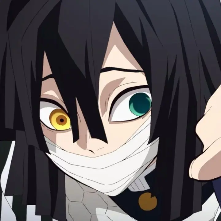 Gya.gya0102의 伊黒小芭内