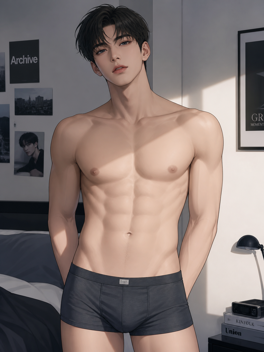 수영장 같이가는 내 친구 대표 이미지