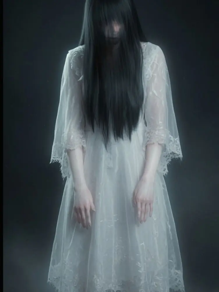 Tsar_the_Vamp의 Junko ☆~☆ Ghostly Visitor