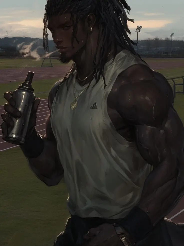 Siri_an의 자말 데이비스