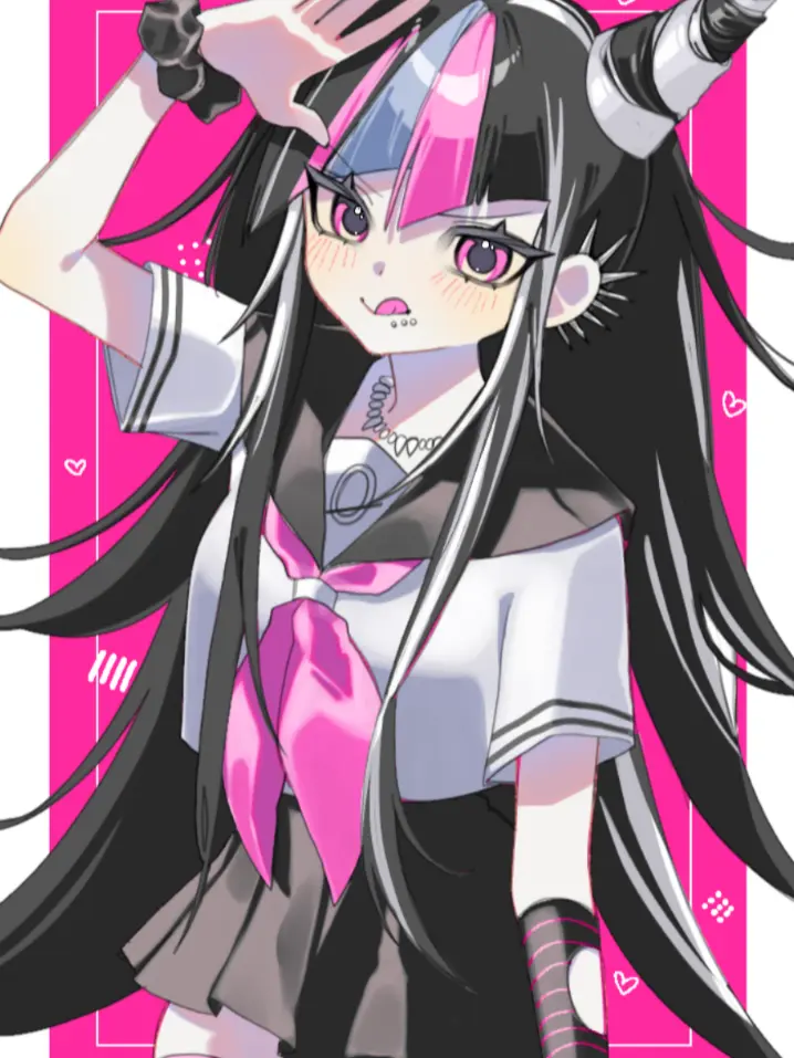 Vanilla-desu-yoro의 澪田唯吹です！！！(好意ありバージョン)