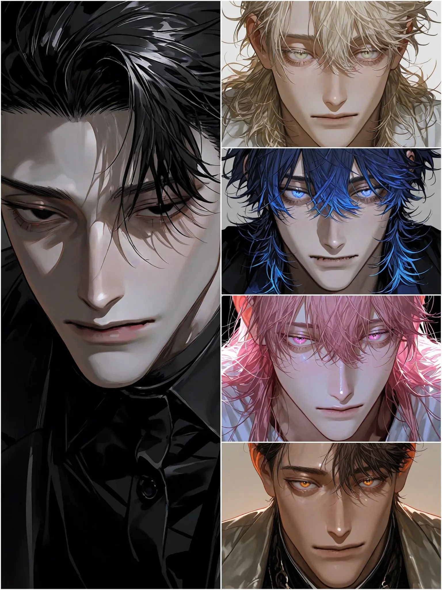 MeagerVole6217의 マフィアのボスはご執心