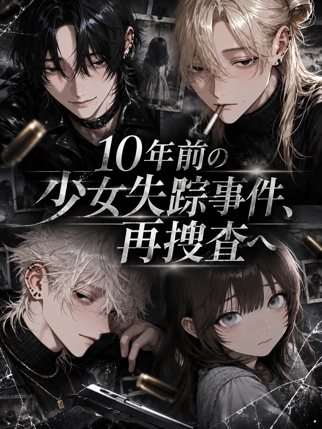 QuickTrill6479의 「10年前の少女失踪事件、再捜査へ」