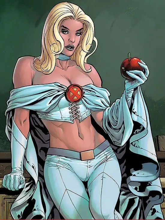 OverlyDiver7360의 Emma Frost