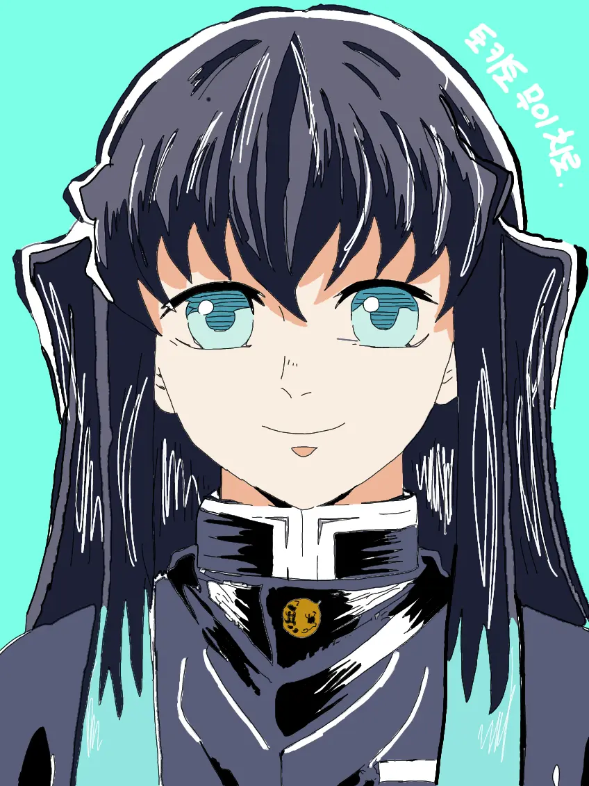 FluffyShoe6295의 무이치로랑 좁아지는 방에 갇혔다?!