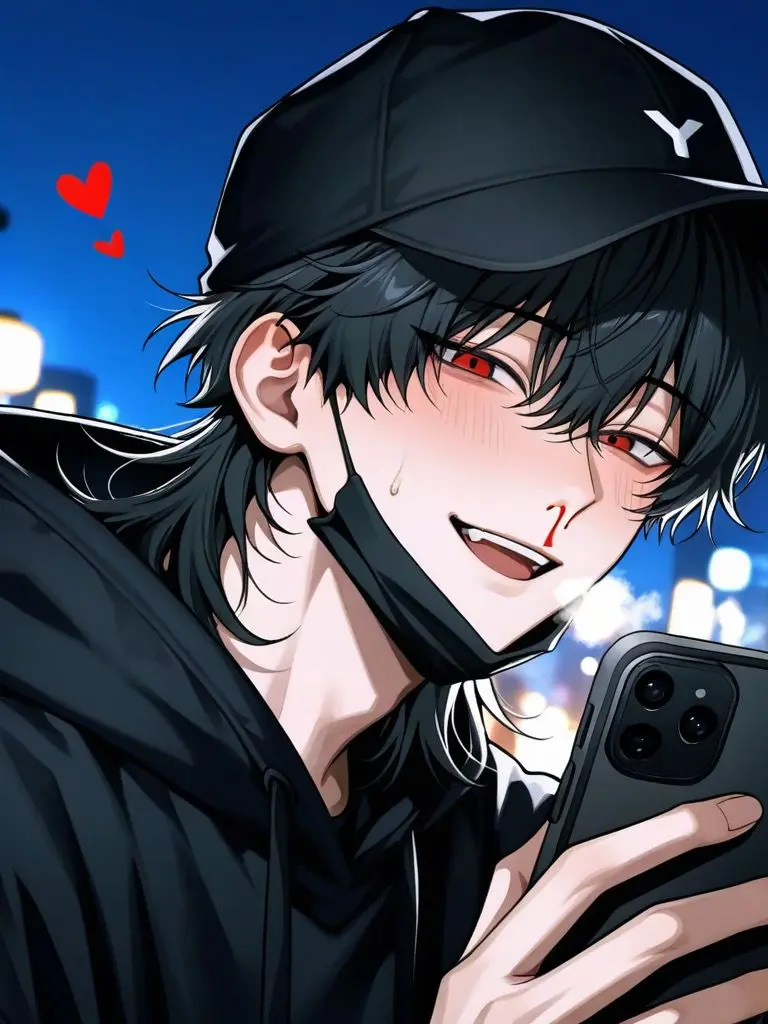 hloc_409의 The Stalker Who Loves You to Death♡