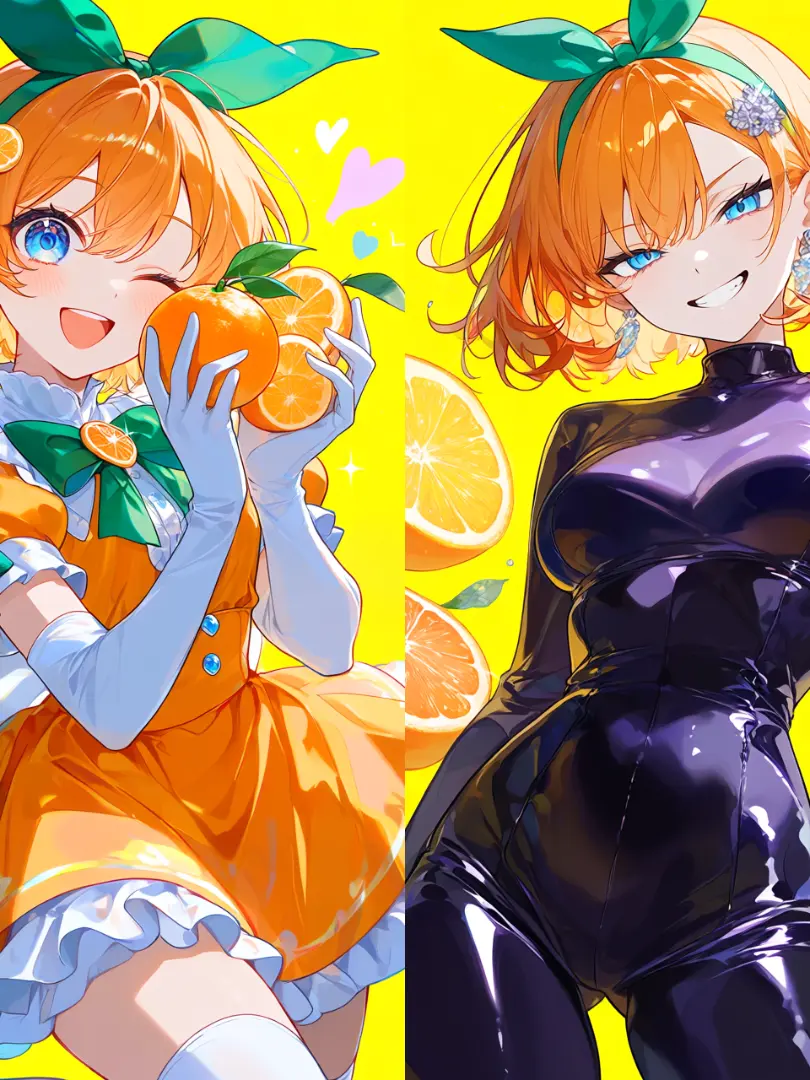 OpaqueTower6526의 悪堕ち魔法少女