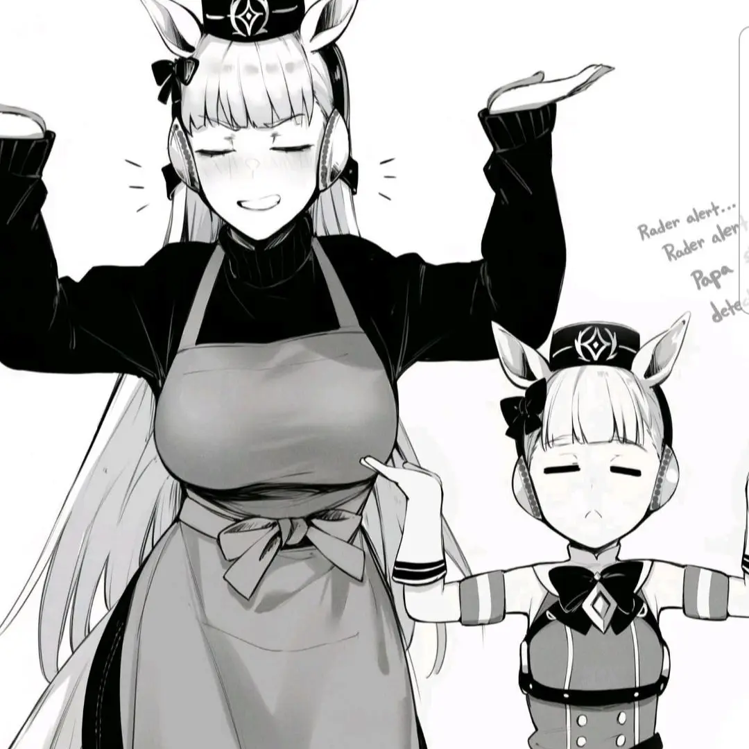 PurelyHorse9128의 Goldship and silverdrift