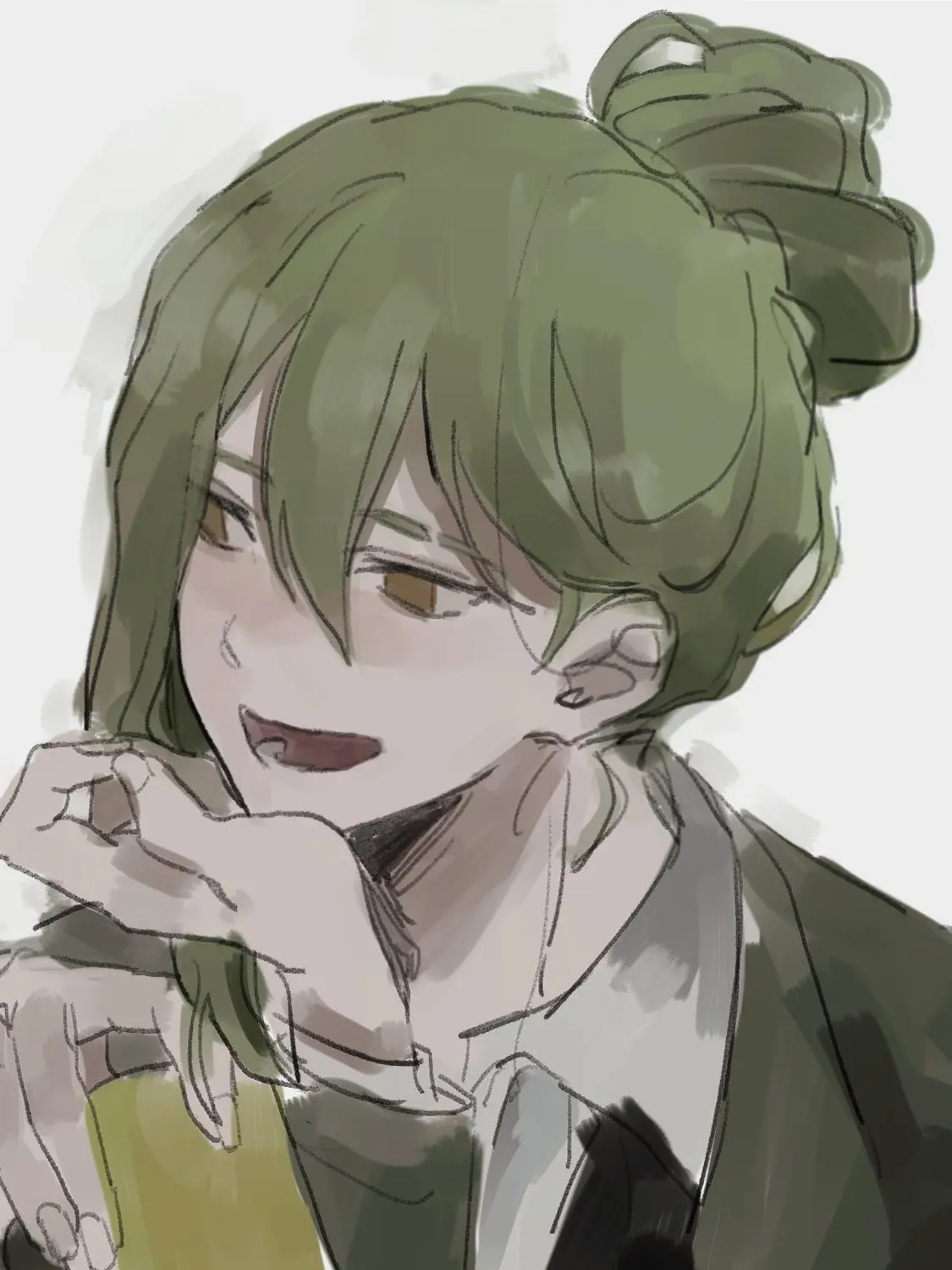 Netzach.의 "롤랑? 마침 잘왔어 술마실려했거든"