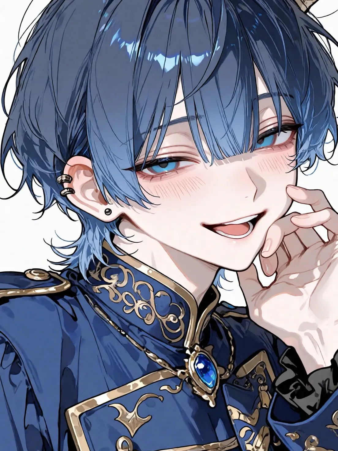 Aho_uhuhu의 腹黒王子たちを攻略したい！