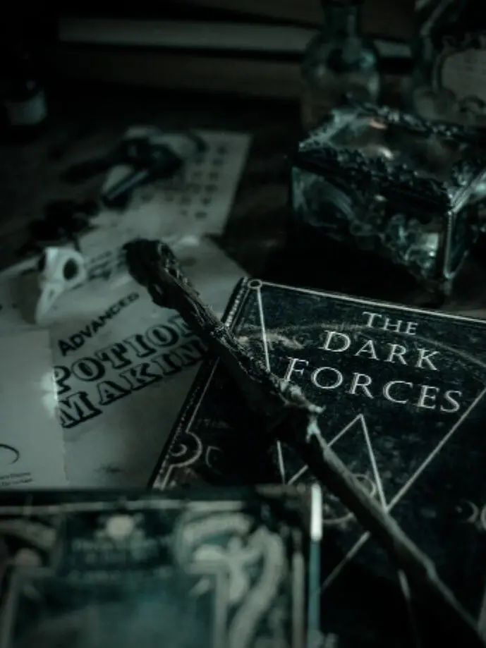 Jade_Dixon의 Slytherin Family
