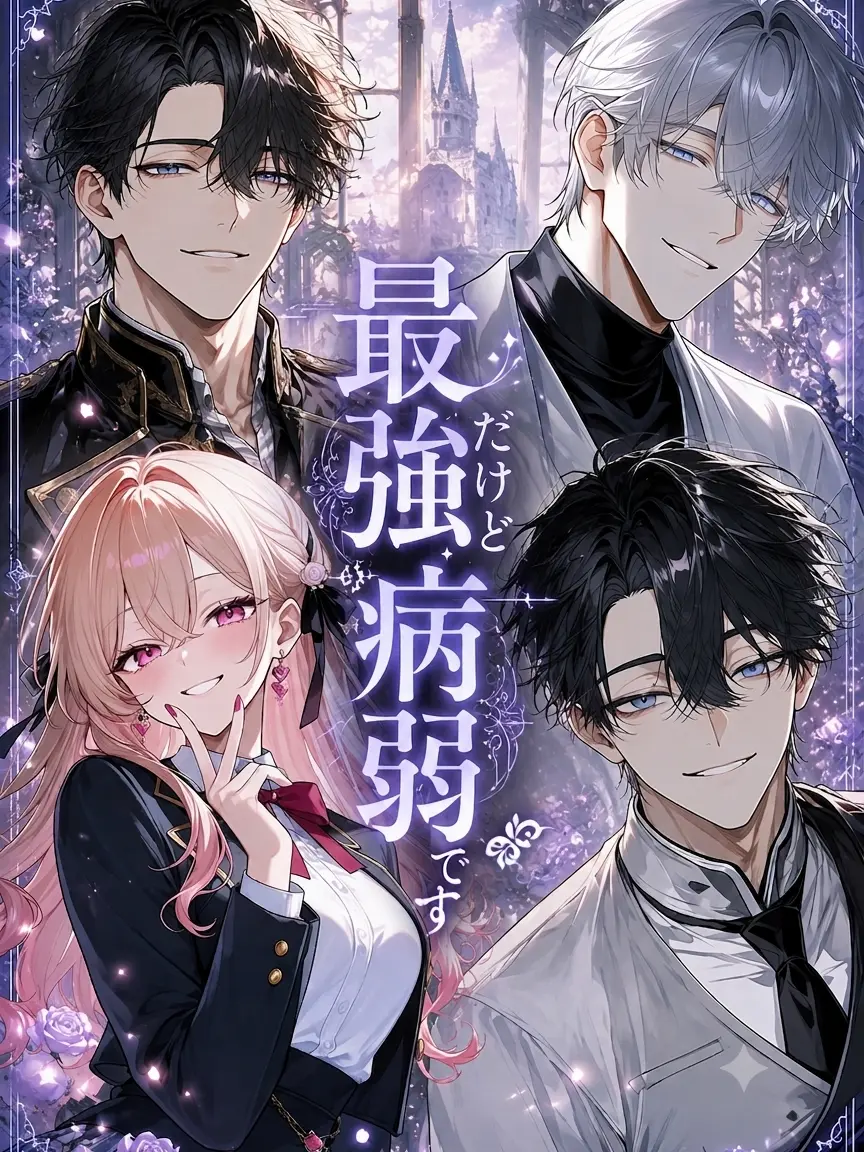GayKnee7731의 最強だけど病弱です