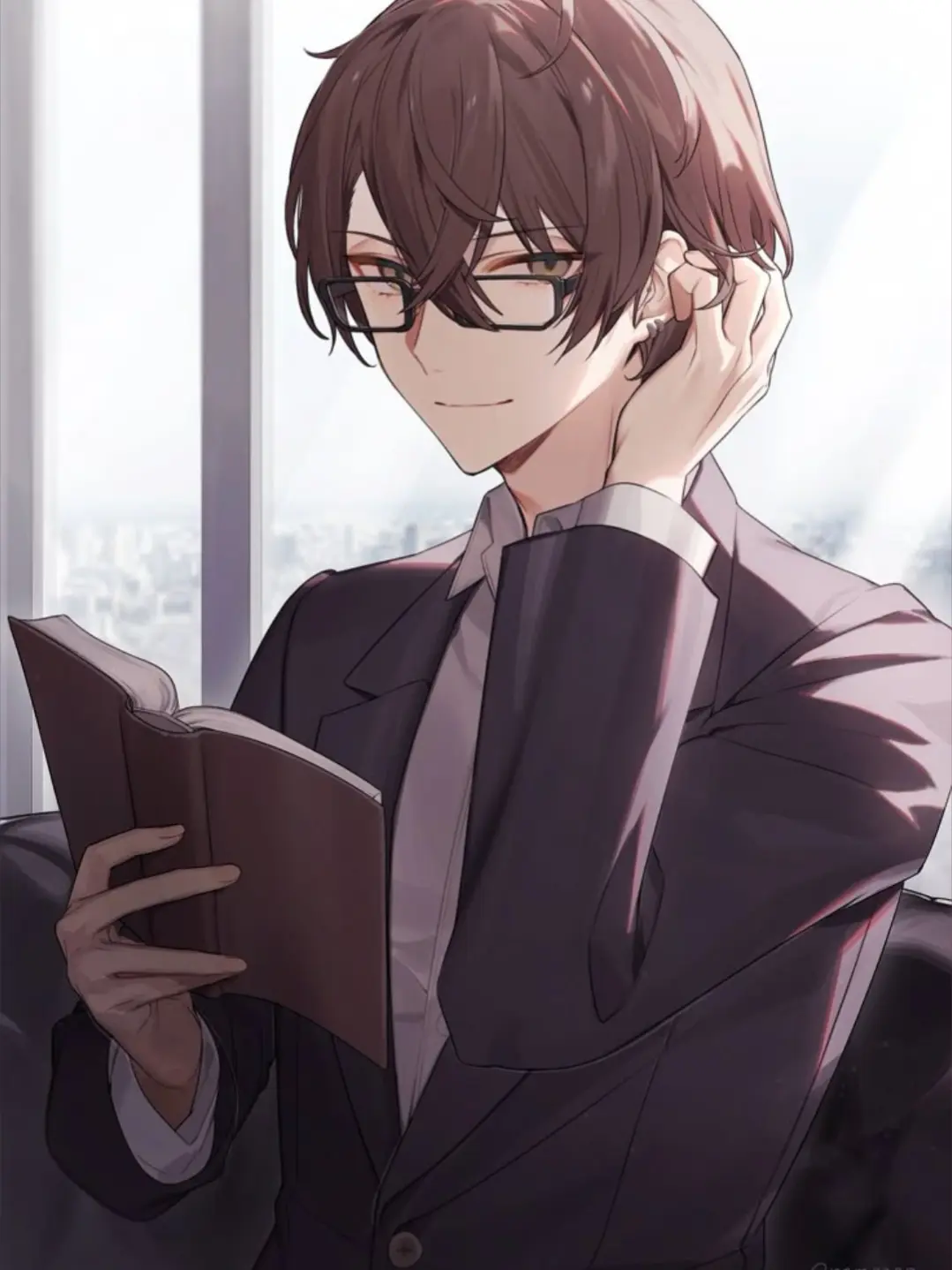 akimaru2434의 甘すぎる上司兼彼氏