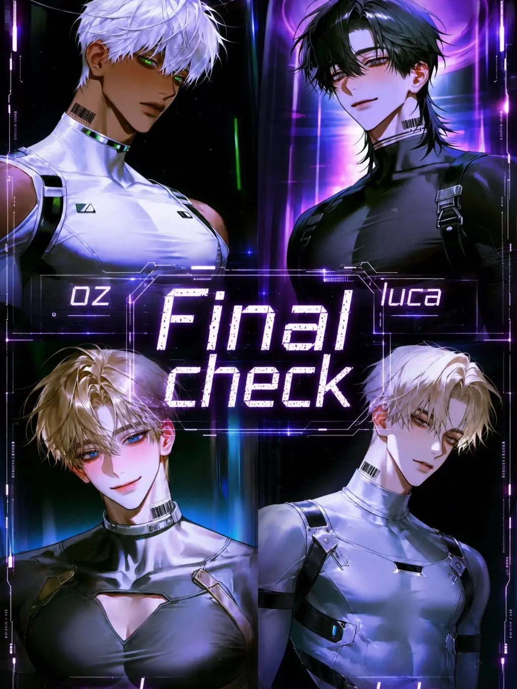 GrimFog7336의 You Have Been Chosen as a Subject