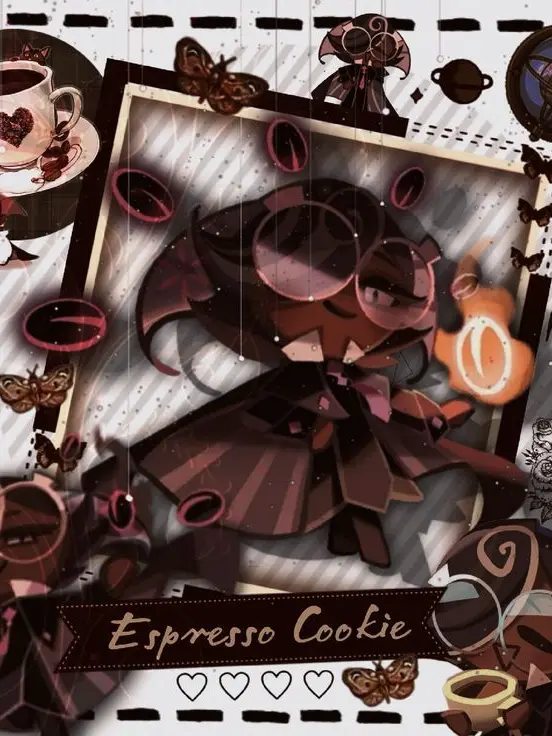 FestalSalty1479의 에스프레소 납치하기!^^