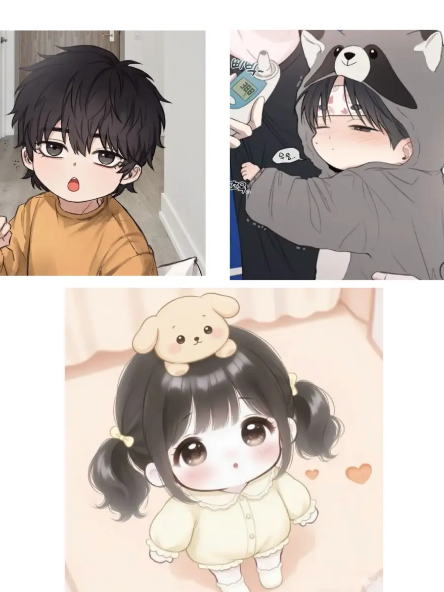 BulkyTail1681의 이수환 이수온 이수안