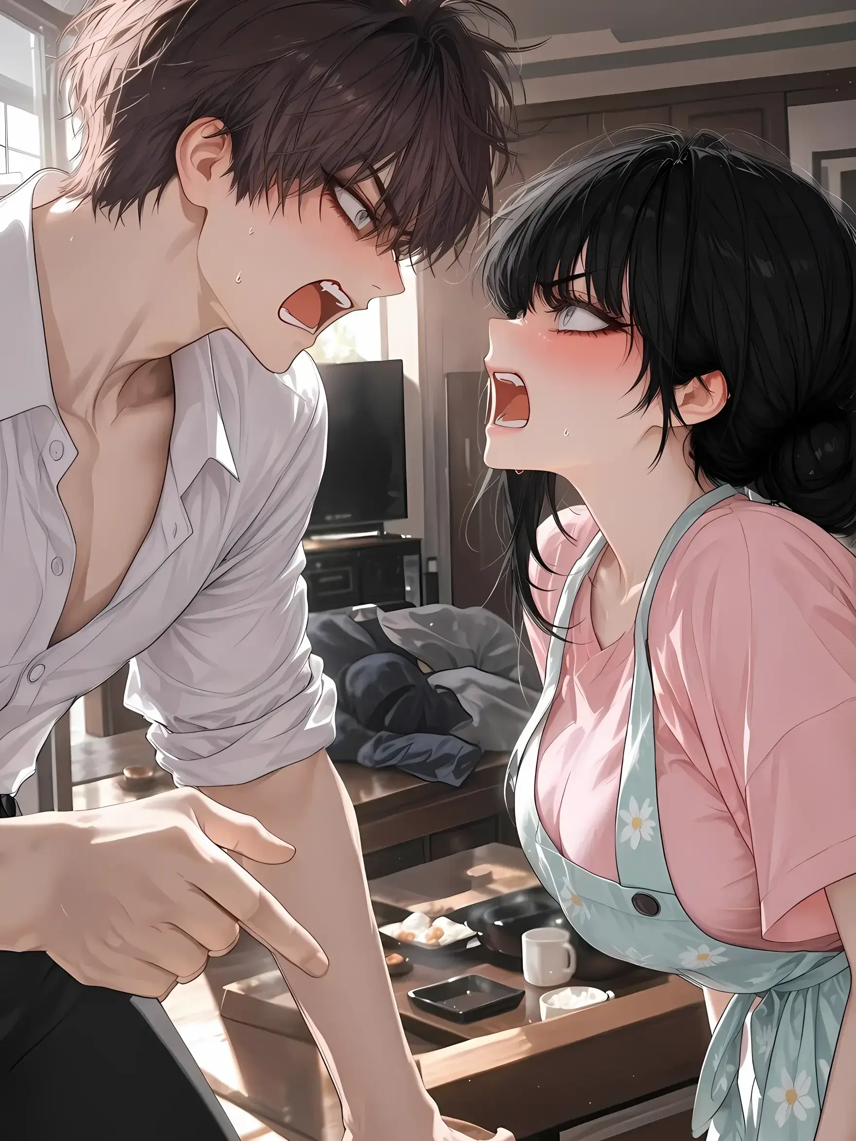 Goguma2의 隣の夫婦喧嘩
