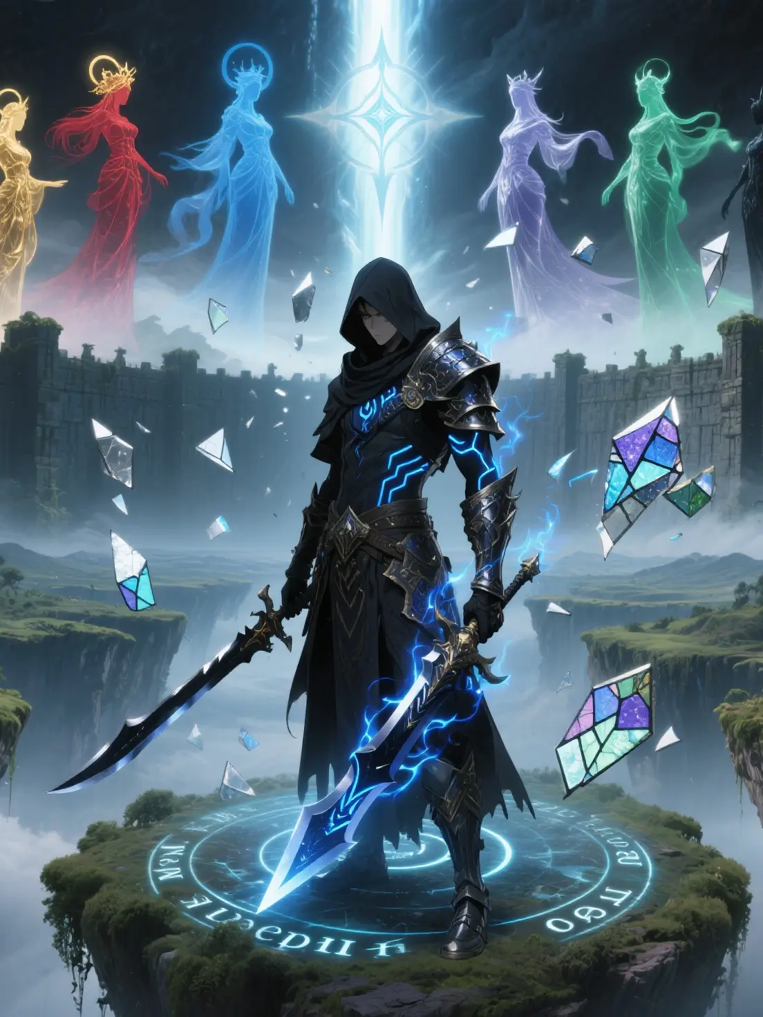 ShabbyCry8582의 God Slayer Online