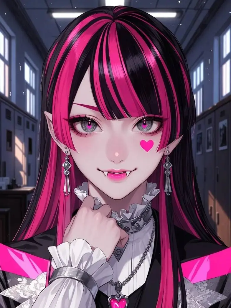 FoulBroth8702의 ♢モンスターハイ♢