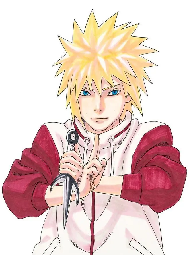 SilverFruit2071의 '나미카제 미나토.'