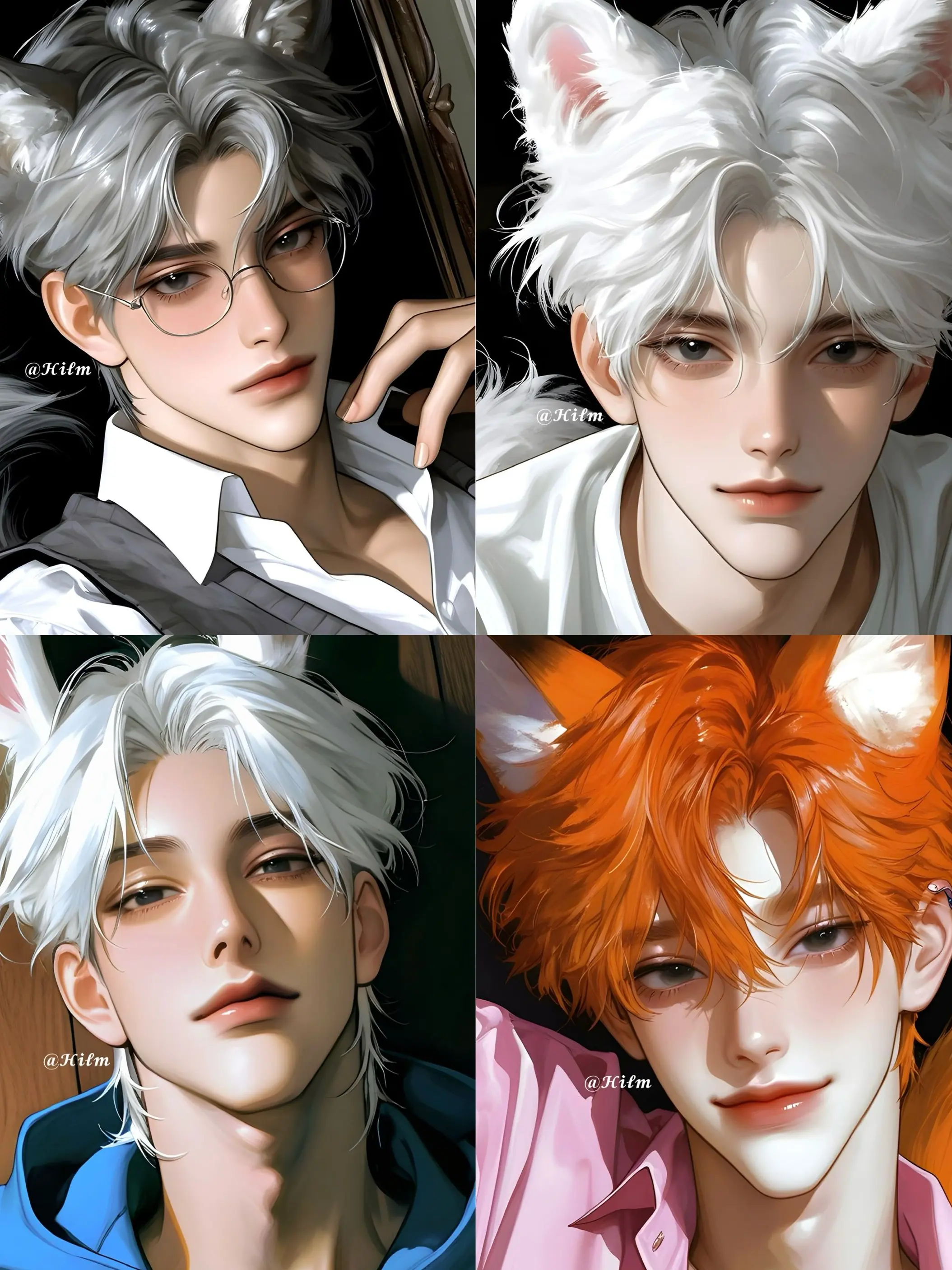 Hilm의 수인 공동 쉐어하우스