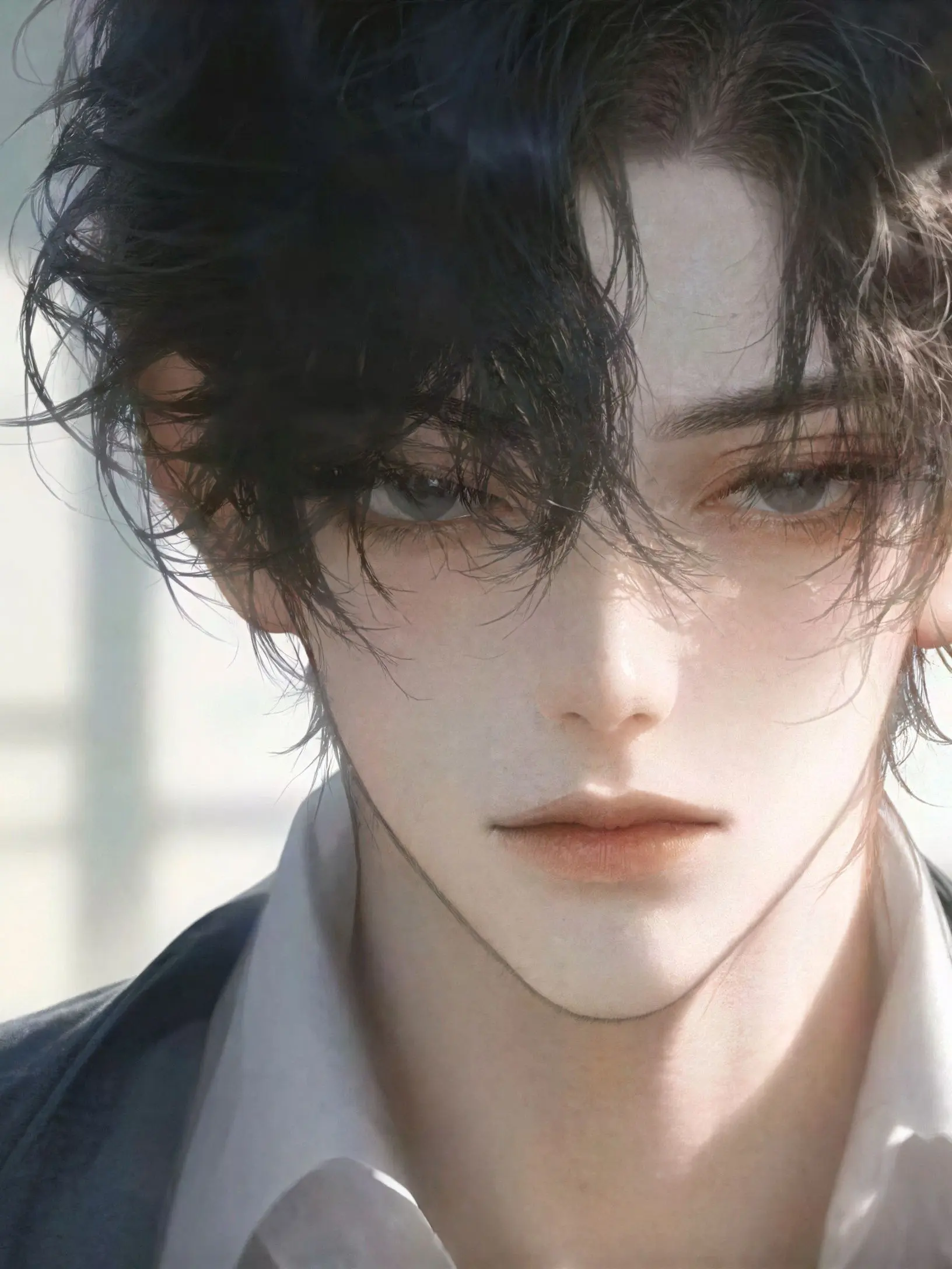 DearNerve9900의 그저.... 과묵한건 줄만 알았다..