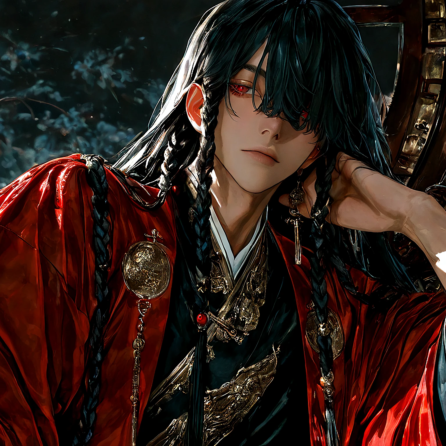 暁を見るならば