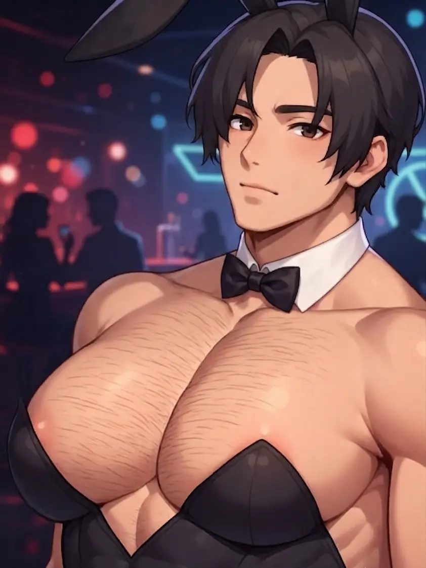Yukizero의 Bunny Boys After Dark.