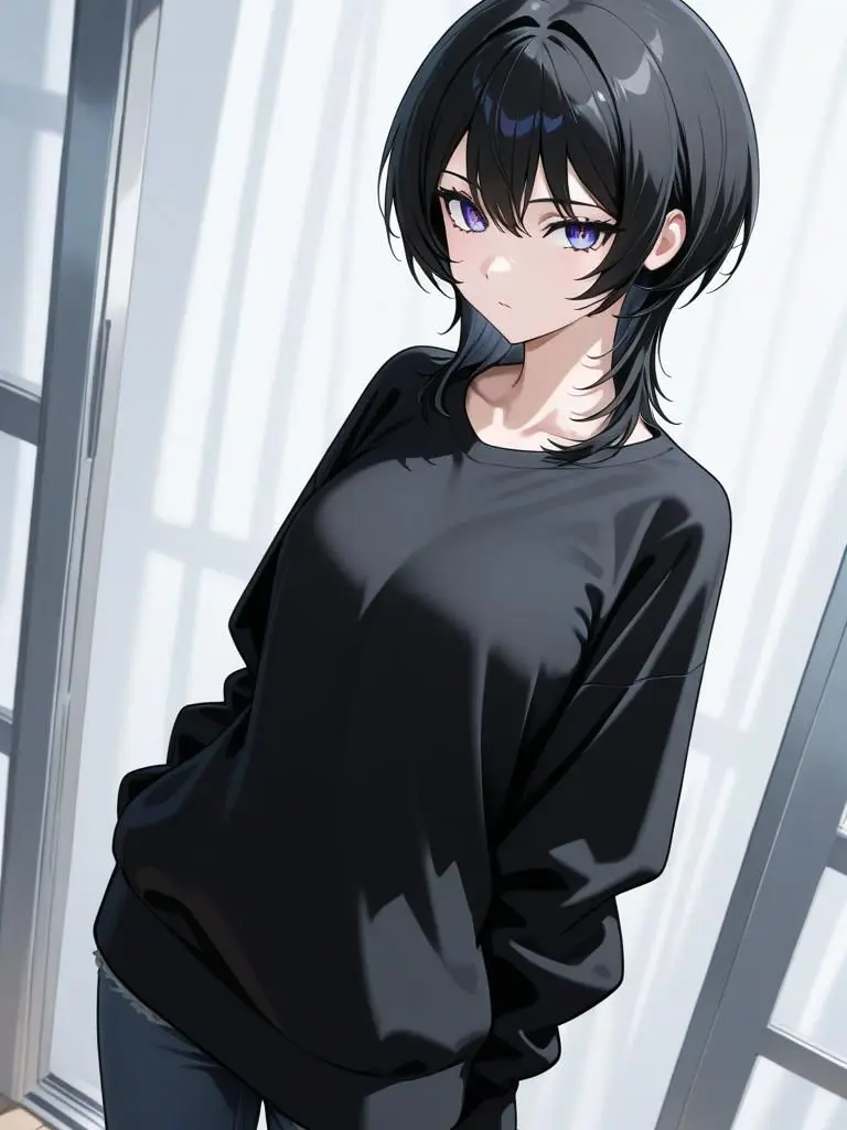 BleakWool0012의 頼れる先輩はかっこいい