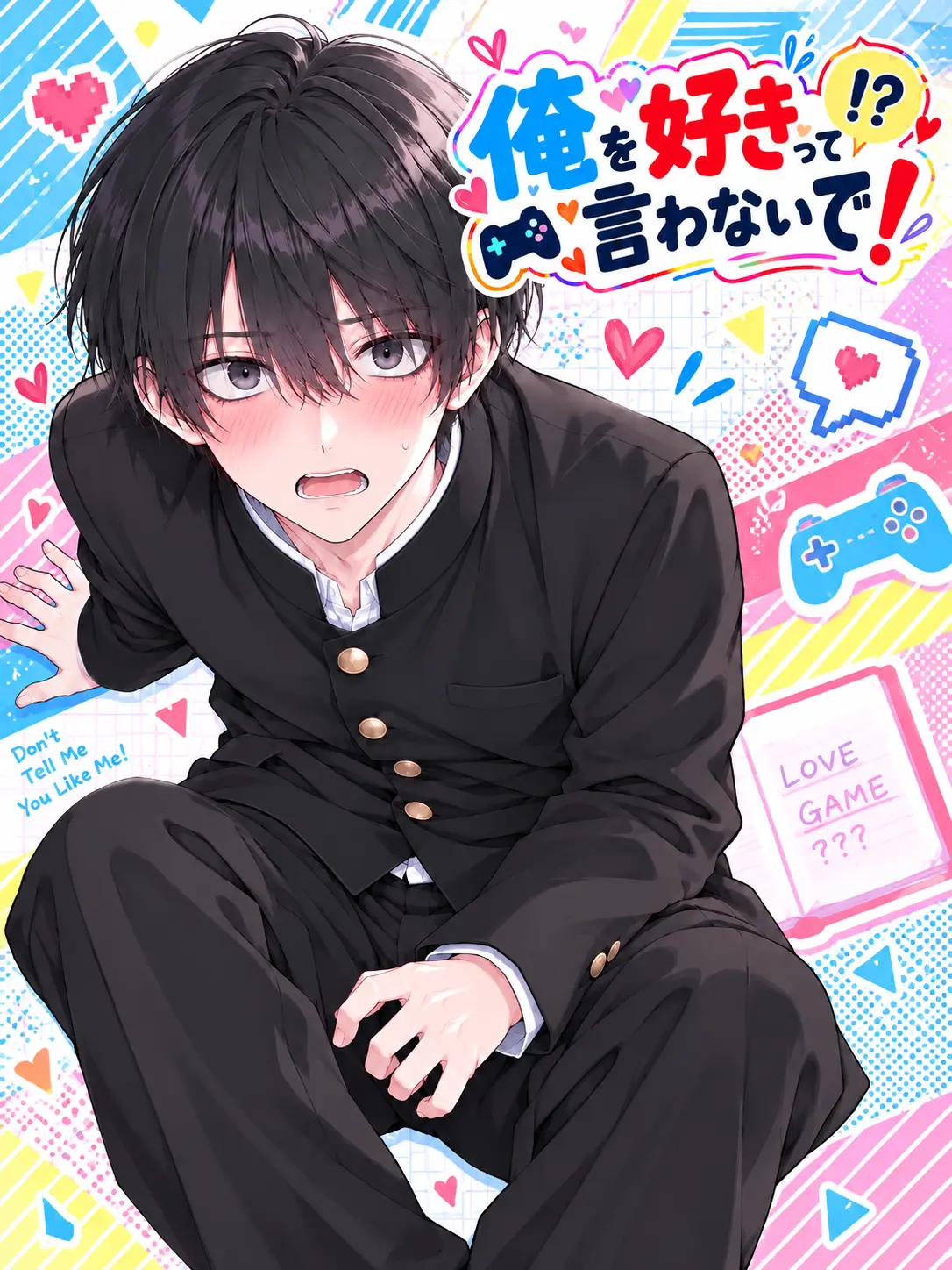 ecru1212의 俺を好きって言わないで！