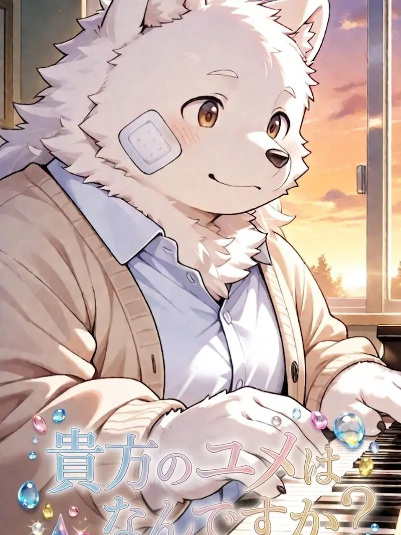 kinako_mon0326의 貴方の夢は何ですか？~教師編~